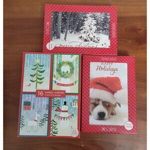 Christmas Cards Bundle